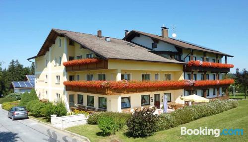 Ferienwohnung für eine person. In Haidmühle