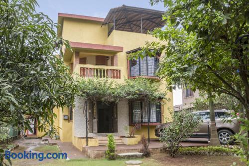 Appartement avec piscine dans la meilleure position de Lonavala