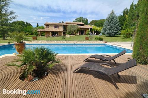 Place in Saint-cannat. Best location and swimming pool