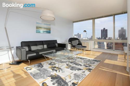 2 bedroom apartment. New York at your hands!