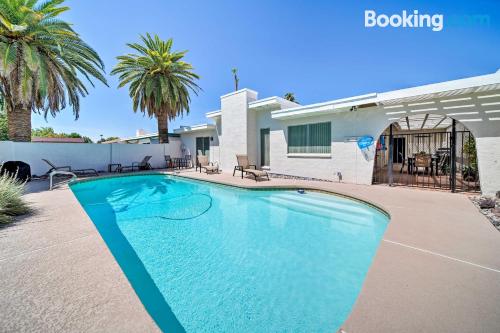 Giant apartment with swimming pool in central location of Litchfield Park.