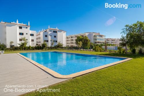 Apartamento com Internet em Albufeira