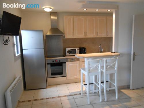 One bedroom apartment place in Anglet. Great!.