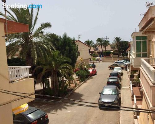 Apartamento em Cabo de Palos. 80m2!.