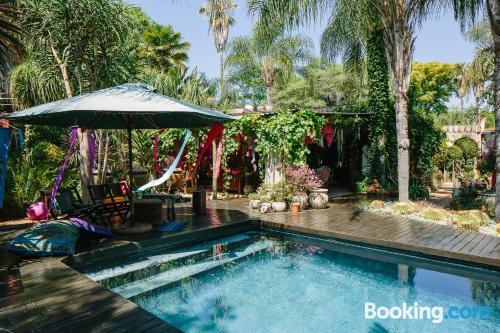 Appartement avec piscine, parfait pour deux personnes