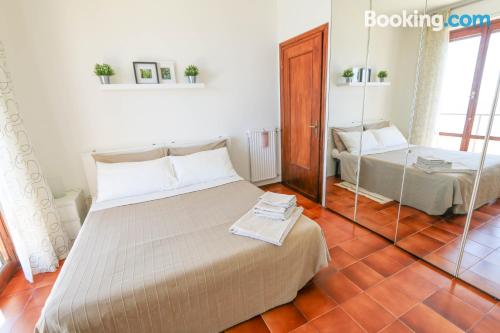 Ferienwohnung in Sanremo, ideal für Gruppen