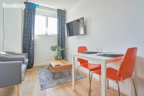 Wohnung in Lille. Für Paare