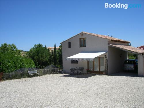 Gemütlich Ferienwohnung in Mitte. In Limoux