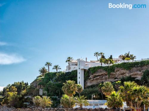 Apartment for 2. Enjoy your pool in Nerja!