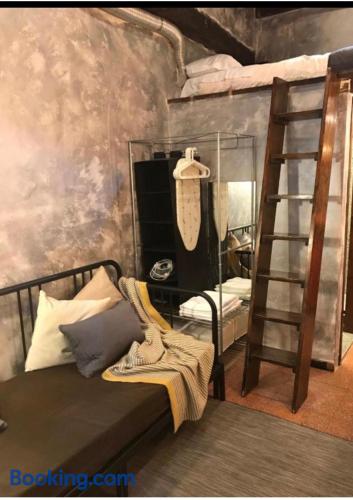 Apartamento en zona increíble en Roma.