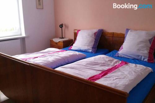 Grande appartamento con 2 camere da letto. 65m2!