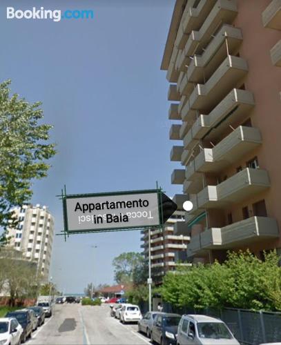 Apartamento com aquecimento. Ar condicionado!