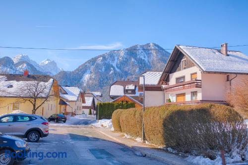 Apartamento em Kranjska Gora. Terraço!