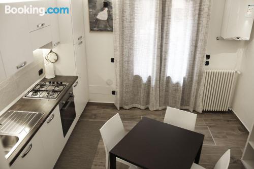 Apartamento com terraço em Castellammare Del Golfo.