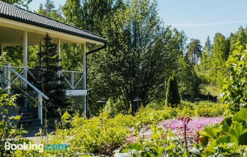 Cómodo apartamento con internet y terraza