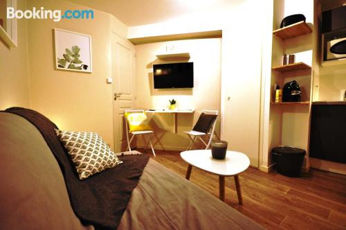 Apartamento com Internet, em excelente posição de Toulouse