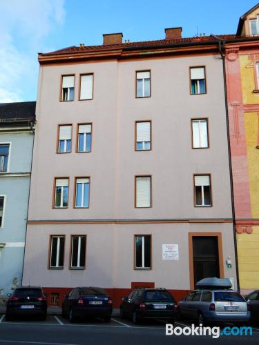 Minime appartement à Knittelfeld. Pour 2 personnes