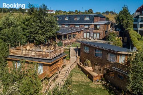 Appartement avec terrasse et Wifi à Puerto Varas. Parfait!