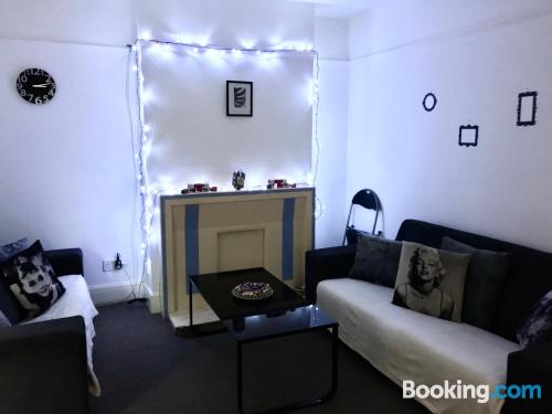 Grande apartamento em Brighton & Hove.