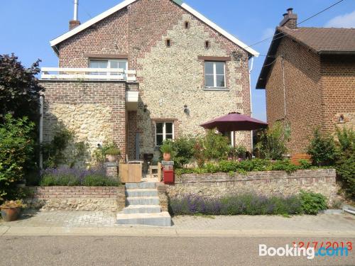 Appartement avec terrasse à Voeren