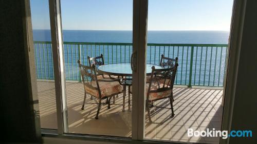 Appartement in Daytona Beach Shores. Perfect voor groepen!