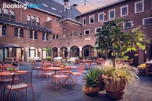 Place in Utrecht in amazing location