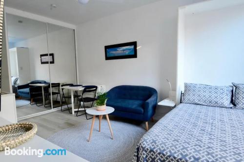 Appartement pour deux personnes. Sydney à vos pieds!.