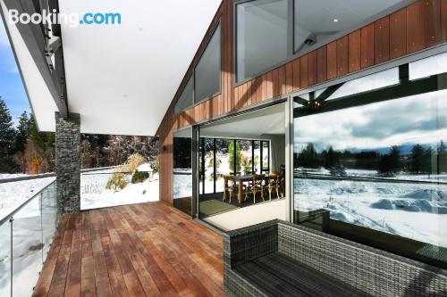 Apartamento de 243m2 em Lake Tekapo. Wi-fi!.