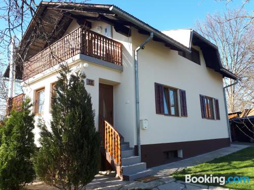 Comfy home in Slunj with terrace and wifi.