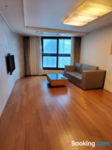 Convenient 1 bedroom apartment in Busan.