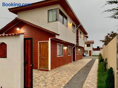 Perfect home. Pichilemu experience!