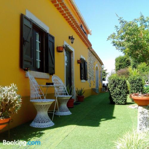 Home in Torres Vedras for 2 people.