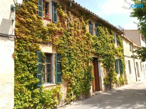 Apartamento de 50m2 en Consell de dos habitaciones.