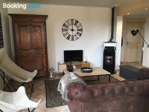 Appartement de 3 chambres à Font Romeu Odeillo Via. Pour les groupes