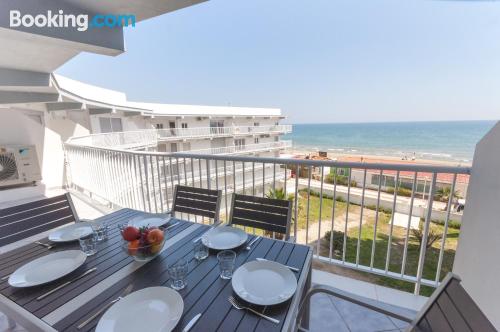 Apartamento con vistas en Daimuz