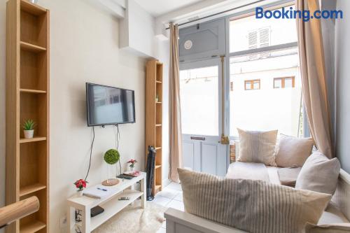 Aconchegante apartamento para 2 pessoas em Paris