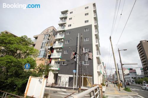 Apartamento en Osaka. Perfecto para grupos.