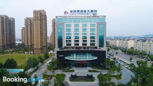 Petit appartement. À Yantai