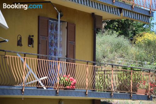 Apartamento com terraço. Ideal!