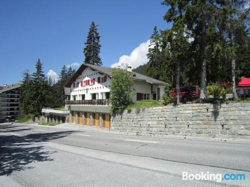 Apartamento com terraço em Crans-Montana