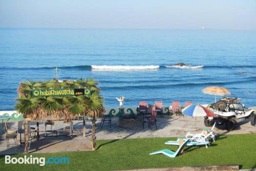 Apartment in Rosarito with internet and terrace