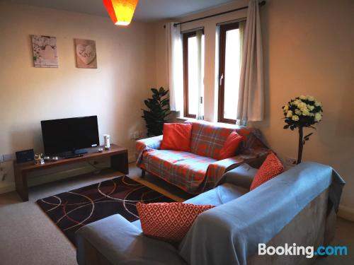 Apartamento de 70m2 en Belfast de dos dormitorios