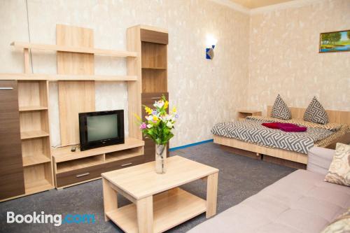 Appartement à Zaporozhye. Chauffage