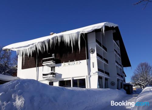 Appartement avec piscine, dans une excellente position