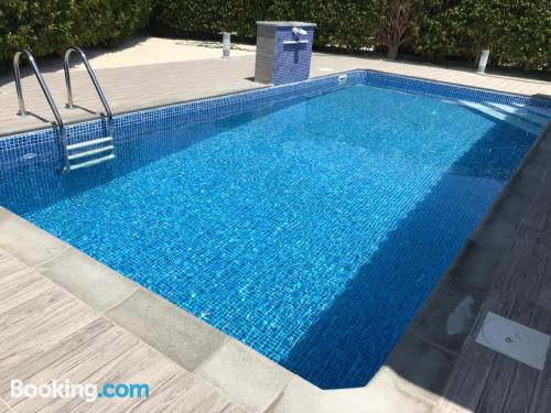 2 bedroom home. Enjoy your swimming pool in Pissouri!