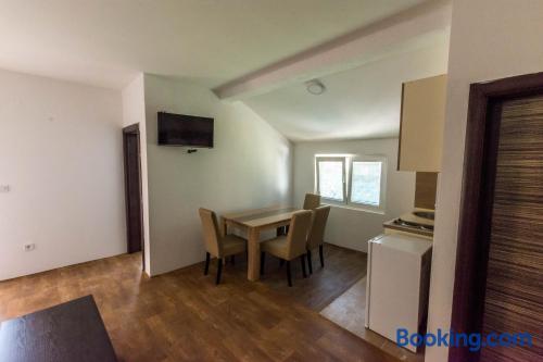 Appartement de 30m2. À Budva