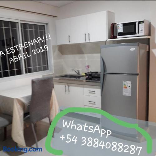 Apt mit w-lan. In San Salvador de Jujuy