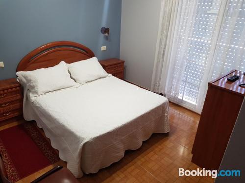 Apartamento bonito en Nigrán ¡Con vistas!