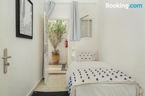 Apartamento com internet em Tanger.