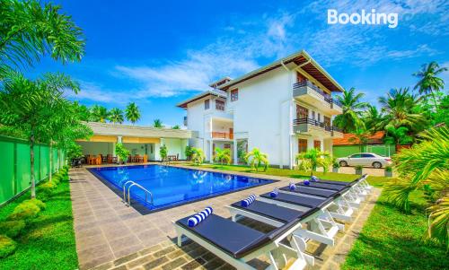 Apartment for two in Kosgoda. Petite!.